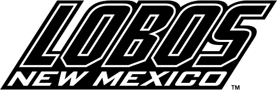 New Mexico Lobos 1999-Pres Wordmark Logo iron on transfers for fabric